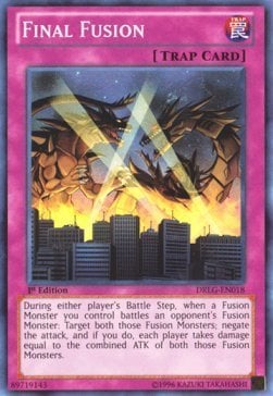 DRLG-018 · Fusione Finale / Final Fusion SR (ITA)