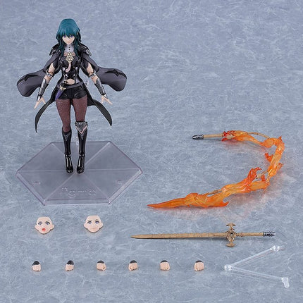 Fire Emblem Awakening Figma Action Figure Byleth (Female) 16 cm