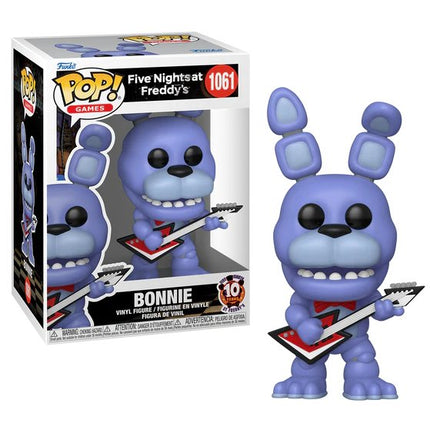 Five Nights at Freddy's - Bonnie Funko Pop! Games 1061