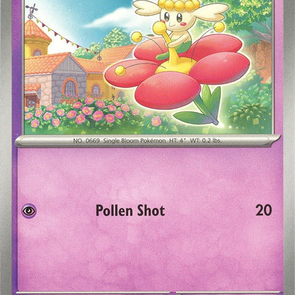 SVI-091 · Flabébé (091/198) (ITA)