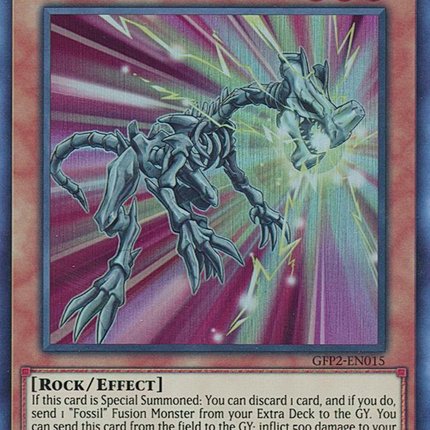 GFTP2-015 · Rocciatore Silice / Flint Cragger UR (ITA)
