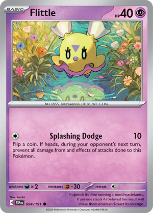SSP-094 · Flittle (094/191) (ITA)