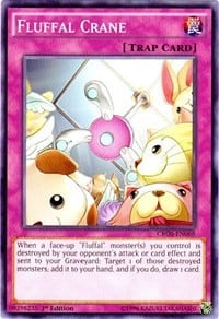 CROS-068 · Gru Fluffal / Fluffal Crane (ITA)