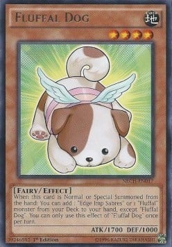 NECH-017 · Cane Fluffal / Fluffal Dog R (ITA)