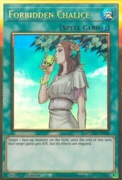 MAGO-048 · Calice Proibito / Forbidden Chalice GUR (ITA)