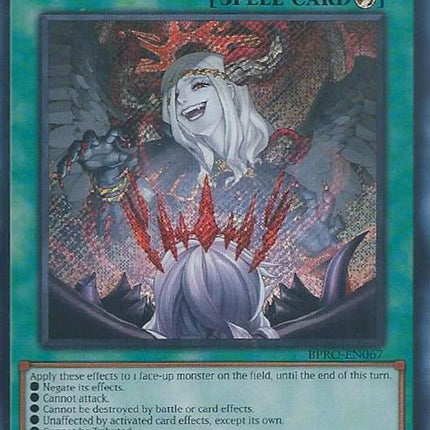 BPRO-067 · Forbidden Crown SCR (ITA)