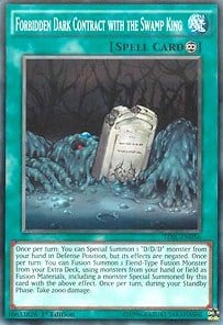 TDIL-056 · Contratto Oscuro con il Re delle Paludi Proibito / Forbidden Dark Contract with the Swamp King (ITA)