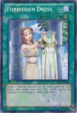 BP02-168m · Abito Proibito / Forbidden Dress MSR (ITA)