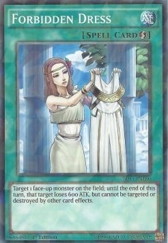 BP03-180sh · Abito Proibito / Forbidden Dress SHR (ITA)