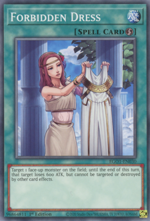 EGO1-030 · Forbidden Dress (ITA)