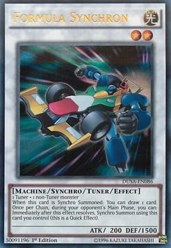 DUSA-086 · Formula Synchron UR (ITA)