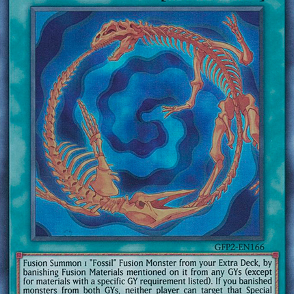GFTP2-166 · Fusione Fossile / Fossil Fusion UR (ITA)