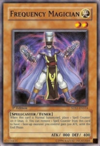 5DS1-014 · Mago delle Frequenze / Frequency Magician (ITA)
