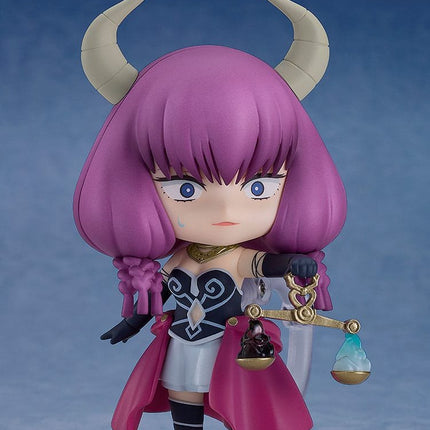 Frieren: Beyond Journey´s End Nendoroid Action Figure Aura the Guillotine 10 cm