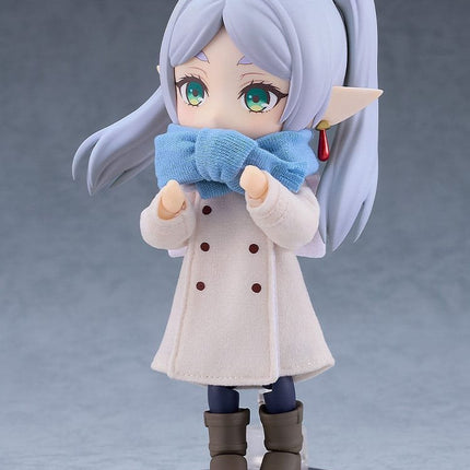 Frieren: Beyond Journey's End Nendoroid Doll Action Figure Frieren 14 cm