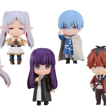 Frieren: Beyond Journey´s End Nendoroid Surprise Minifigures 7 cm Heroes vs Villains Display (6)