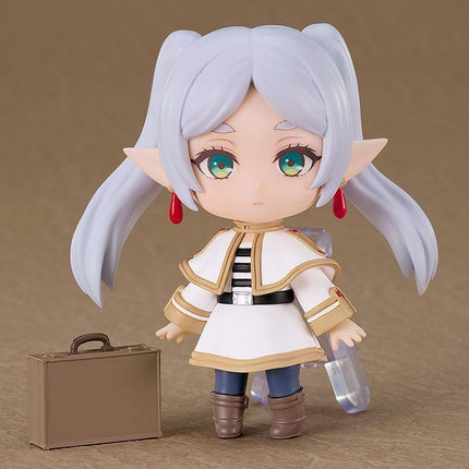 Frieren: Beyond Journey´s End Nendoroid Surprise Minifigures 7 cm Heroes vs Villains Display (6)