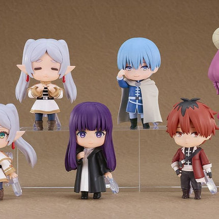 Frieren: Beyond Journey´s End Nendoroid Surprise Minifigures 7 cm Heroes vs Villains Display (6)