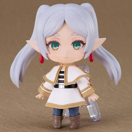 Frieren: Beyond Journey´s End Nendoroid Surprise Minifigures 7 cm Heroes vs Villains Display (6)