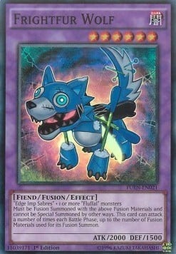 FUEN-021 · Lupo Pellicciaspavento / Frightfur Wolf SR (ITA)