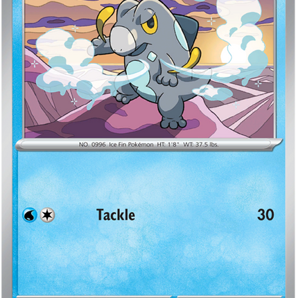PAL-057 · Frigibax (057/193) (ITA)