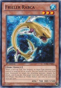 SDRE-022 · Rabca Sperone / Friller Rabca (ITA)