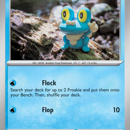 TWM-056 · Froakie (056/167) (ITA)
