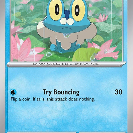 OBF-056 · Froakie (056/197) (ITA)