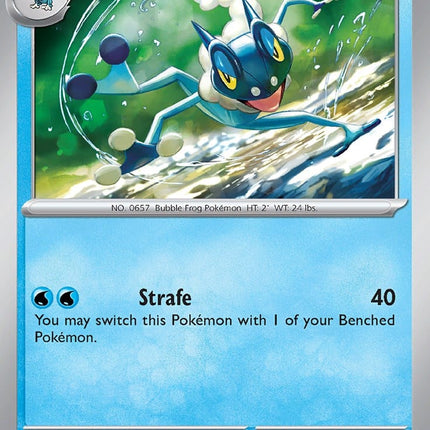 OBF-057 · Frogadier (057/197) (ITA)