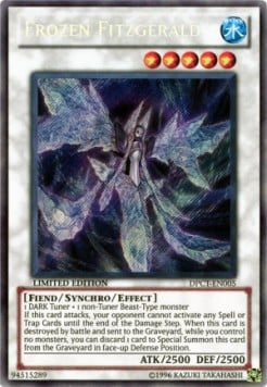 DPC5-005sec · Fitzgerald Congelato / Frozen Fitzgerald SCR (ITA)