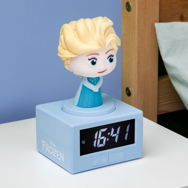 Frozen - Elsa Icon Alarm Clock