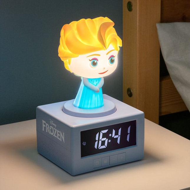 Frozen - Elsa Icon Alarm Clock