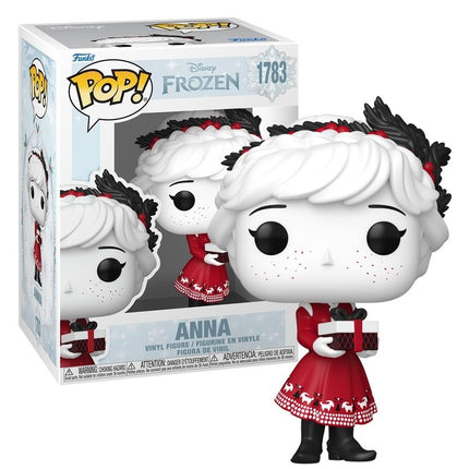 Funko Pop! Disney Frozen #1783 – Anna Nordic Deco