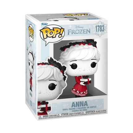 Funko Pop! Disney Frozen #1783 – Anna Nordic Deco