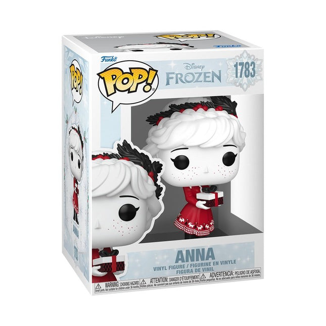 Funko Pop! Disney Frozen #1783 – Anna Nordic Deco