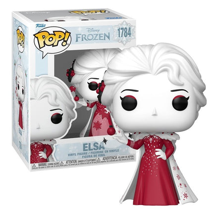 FROZEN - POP Disney N° 1784 - Elsa "Nordic Deco"