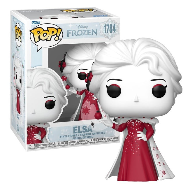 FROZEN - POP Disney N° 1784 - Elsa "Nordic Deco"