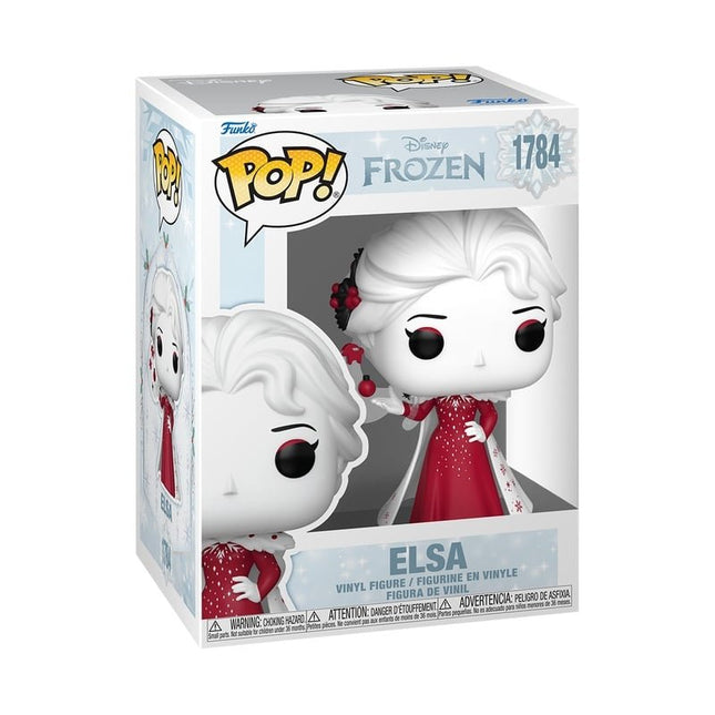 FROZEN - POP Disney N° 1784 - Elsa "Nordic Deco"