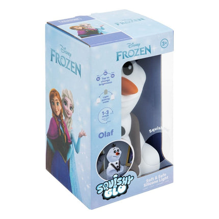 Frozen - Olaf Silicon Light 15 cm
