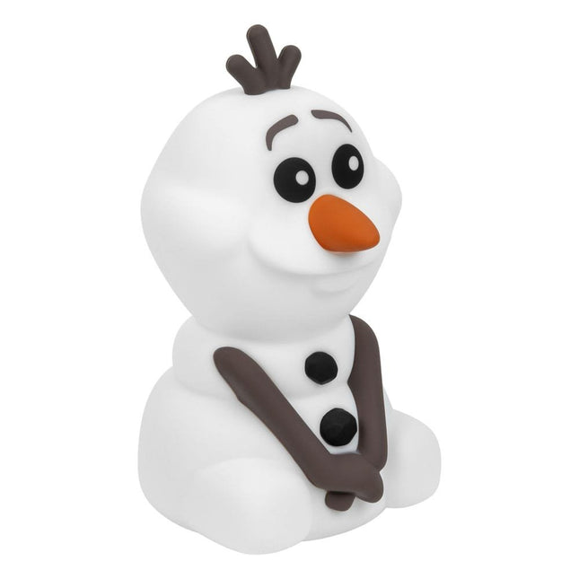 Frozen - Olaf Silicon Light 15 cm