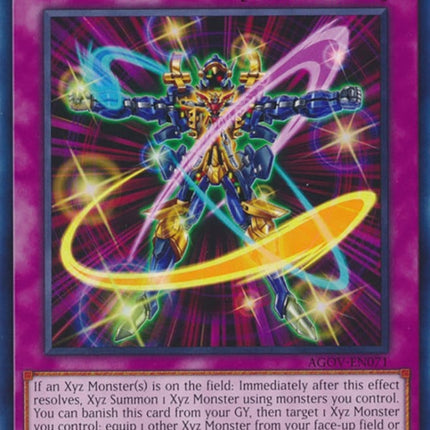 AGOV-071 · Full-Armored Xyz (ITA)