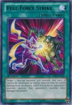 BP02-166 · Colpo a Piena Potenza / Full-Force Strike R (ITA)