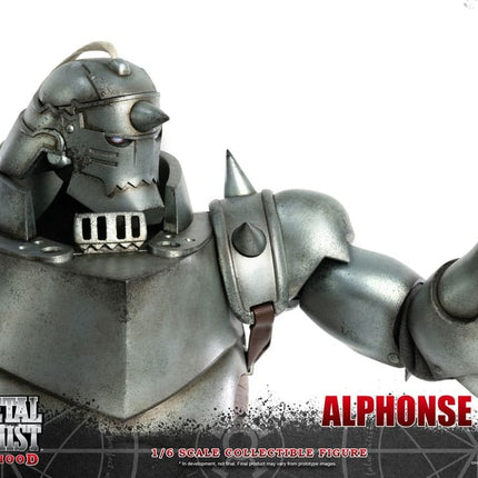 Fullmetal Alchemist: Brotherhood Action Figure 1/6 Alphonse Elric 37 cm