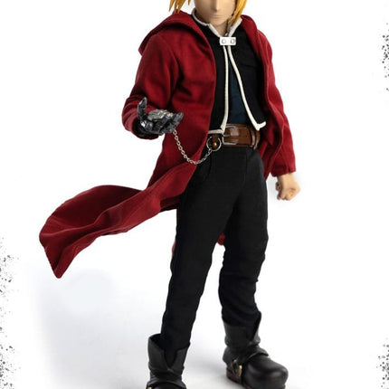 Fullmetal Alchemist: Brotherhood FigZero Action Figure 1/6 Edward Elric 25 cm