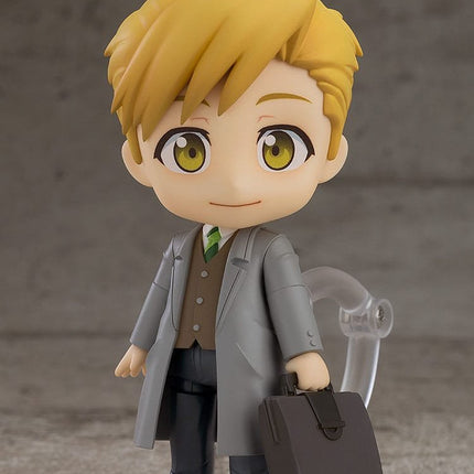 Fullmetal Alchemist: Brotherhood Nendoroid Action Figure Elric Final Episode Ver. 10 cm