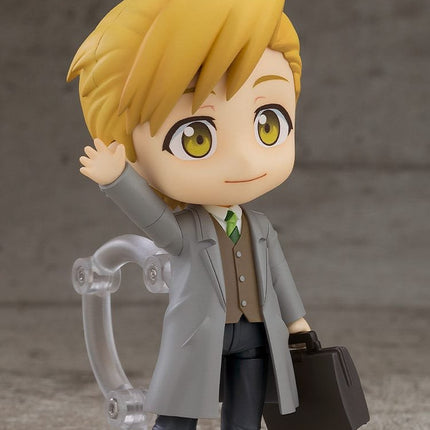 Fullmetal Alchemist: Brotherhood Nendoroid Action Figure Elric Final Episode Ver. 10 cm