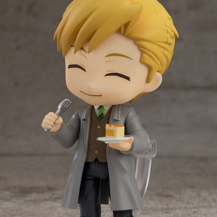 Fullmetal Alchemist: Brotherhood Nendoroid Action Figure Elric Final Episode Ver. 10 cm