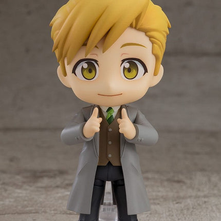 Fullmetal Alchemist: Brotherhood Nendoroid Action Figure Elric Final Episode Ver. 10 cm
