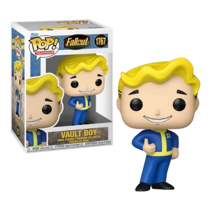 Funko Pop Fallout Vault Boy (1767)