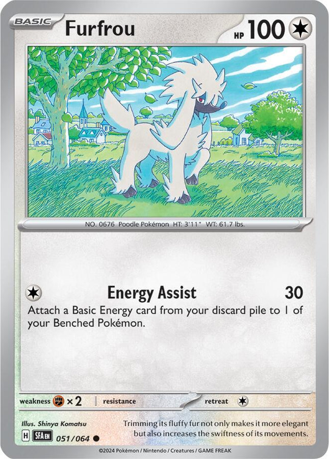 SFA-051 · Furfrou (ITA)